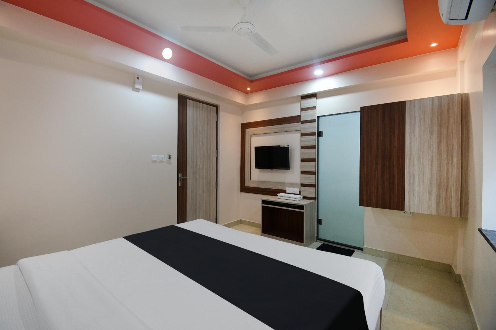 Hotel O Dream Paradise Kolkata Luaran gambar