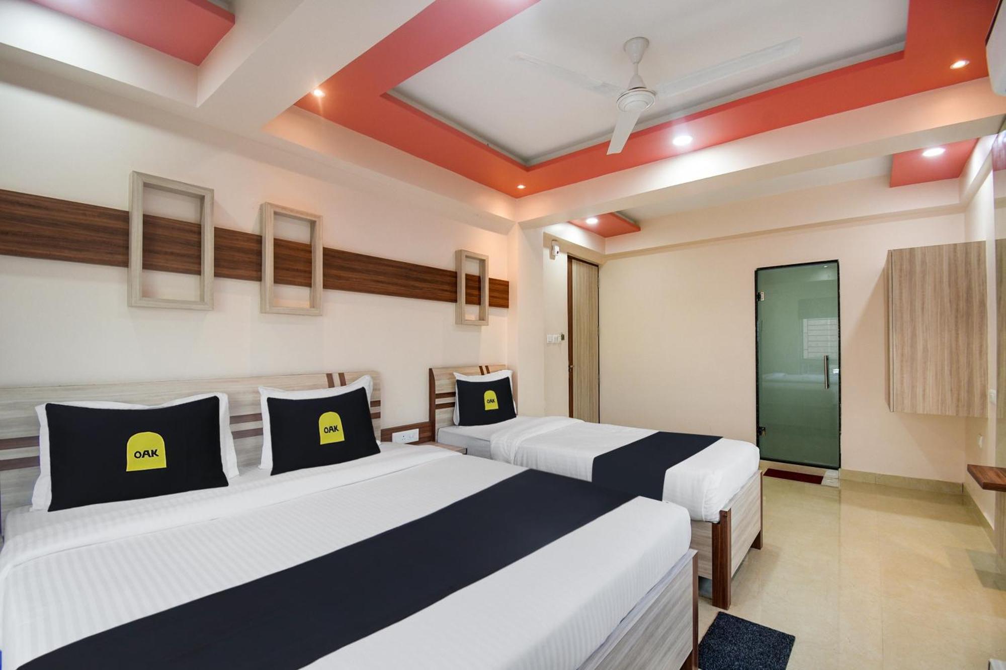 Hotel O Dream Paradise Kolkata Luaran gambar