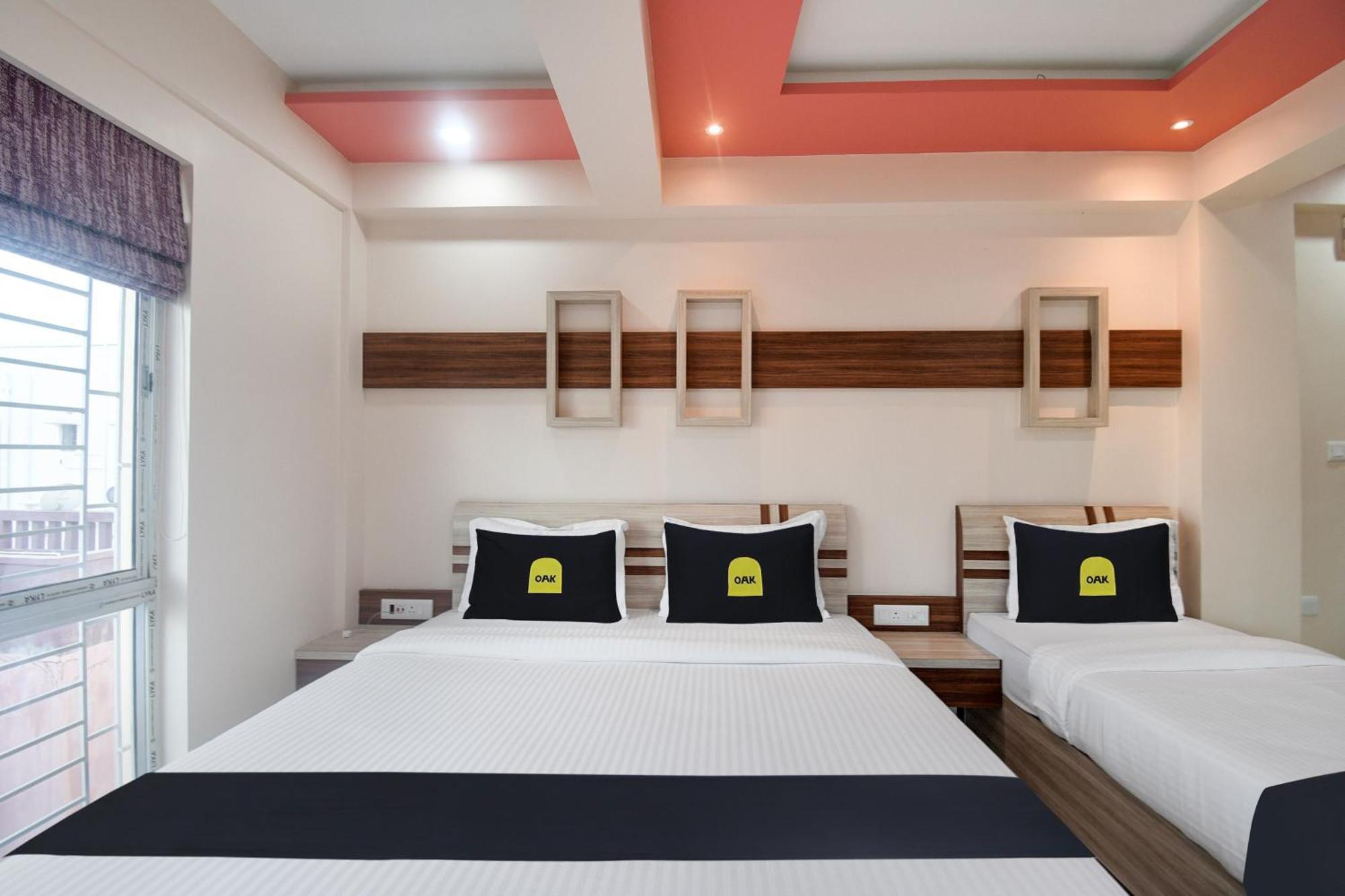 Hotel O Dream Paradise Kolkata Luaran gambar