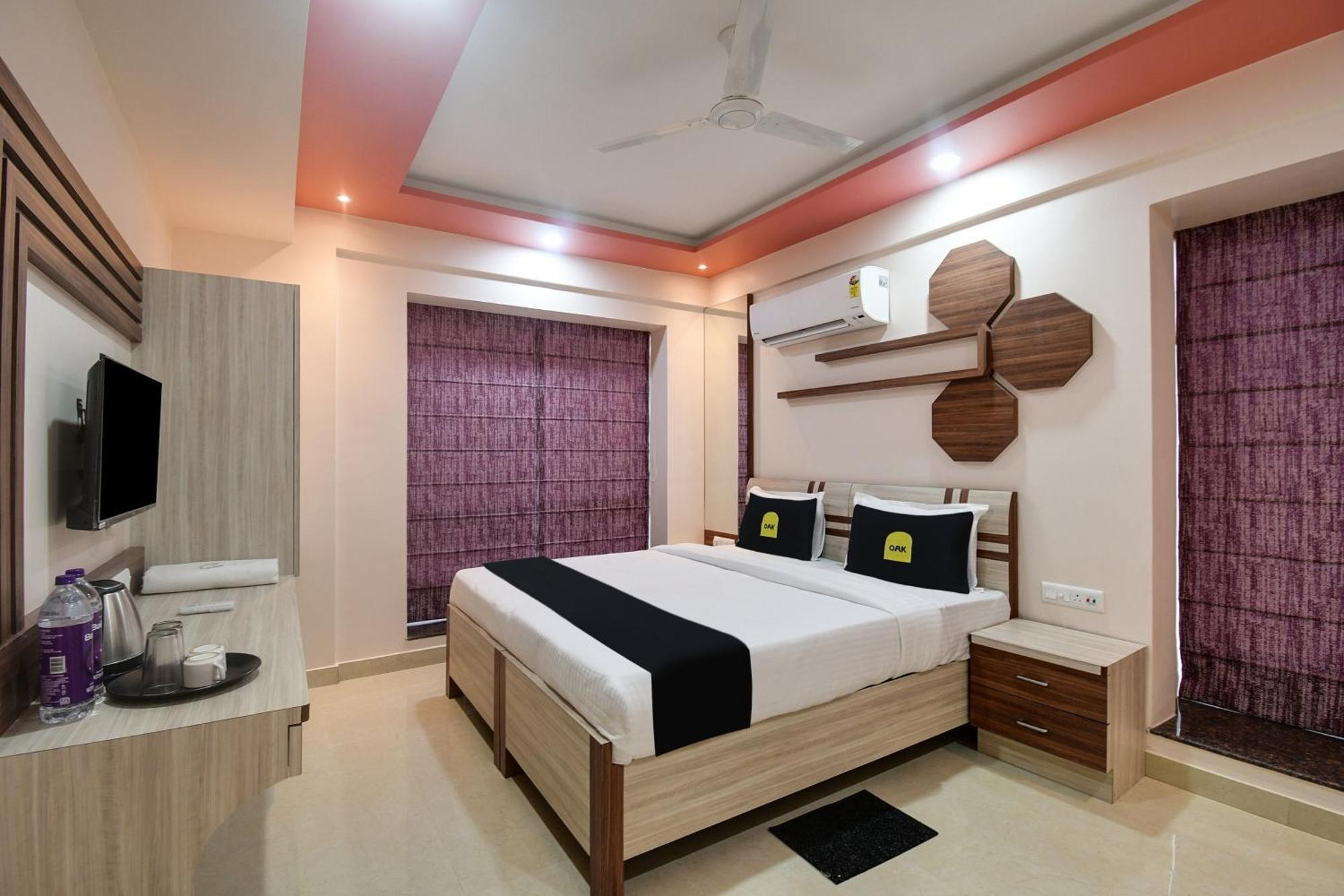 Hotel O Dream Paradise Kolkata Luaran gambar