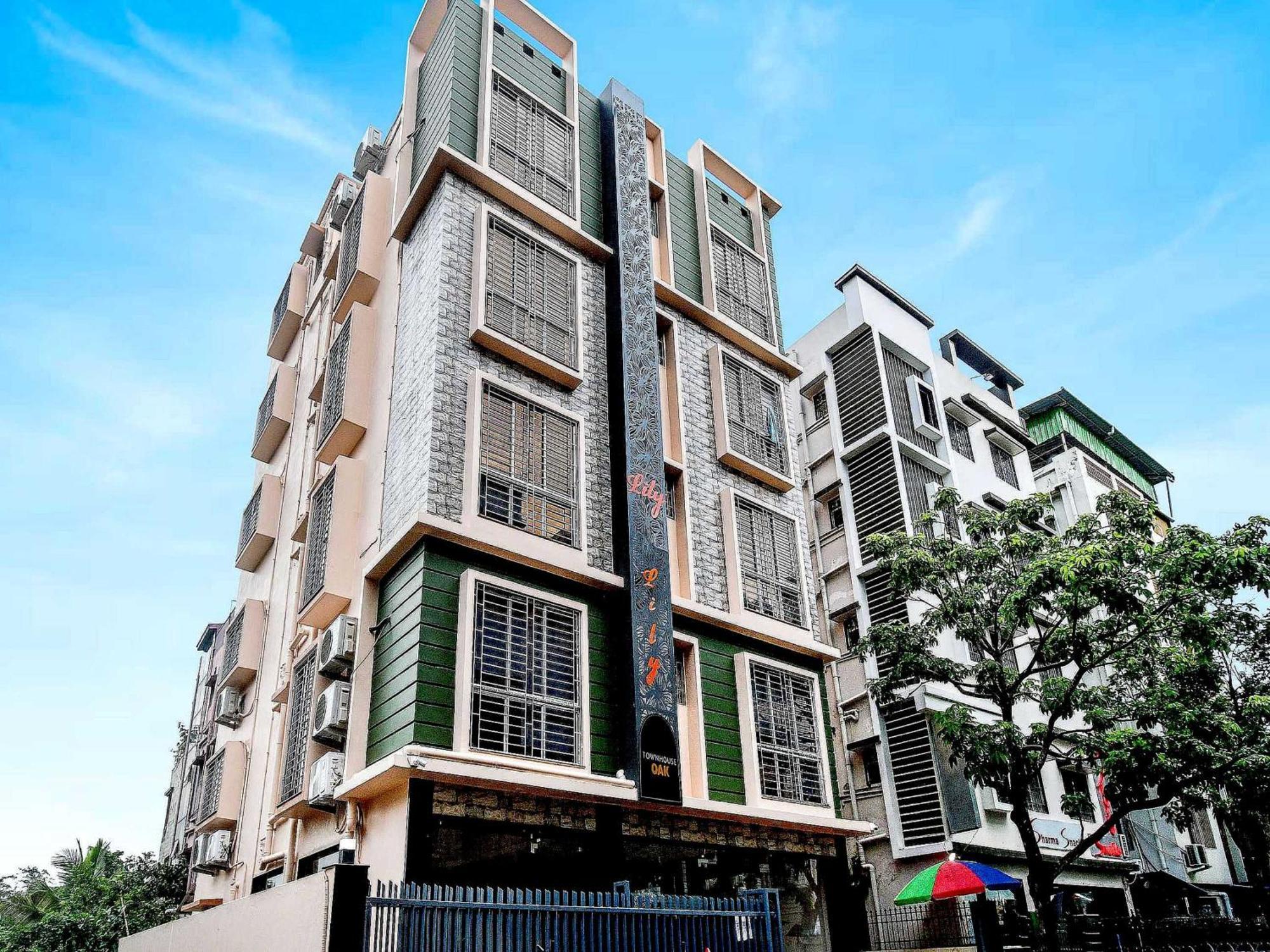 Hotel O Dream Paradise Kolkata Luaran gambar