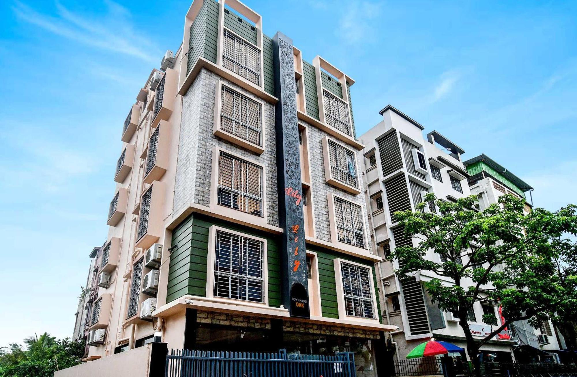 Hotel O Dream Paradise Kolkata Luaran gambar