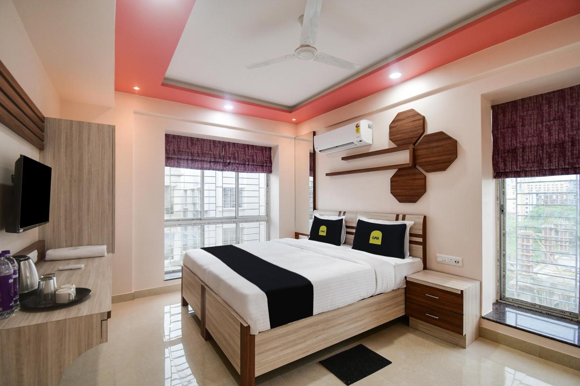 Hotel O Dream Paradise Kolkata Luaran gambar