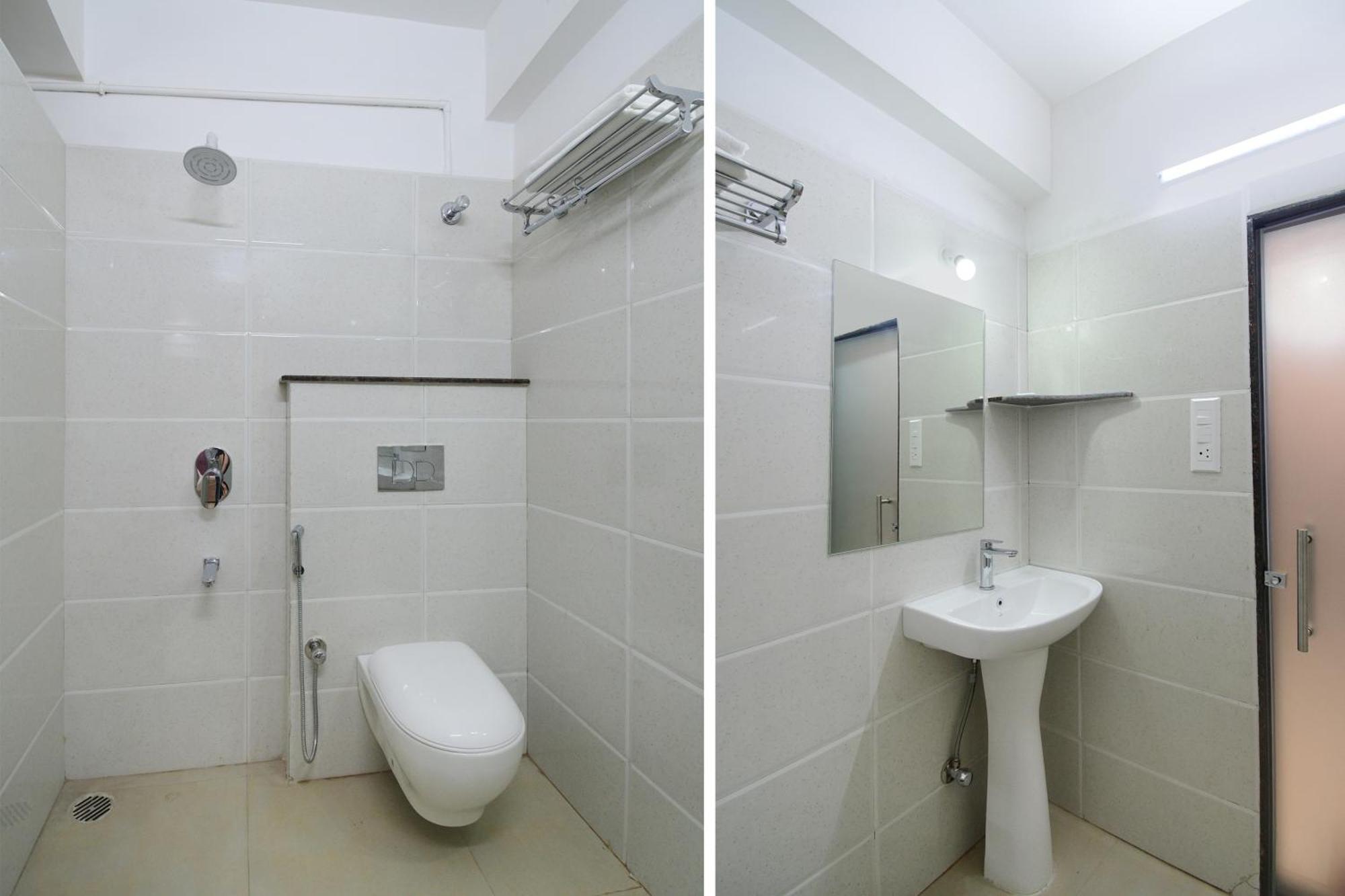 Hotel O Dream Paradise Kolkata Luaran gambar