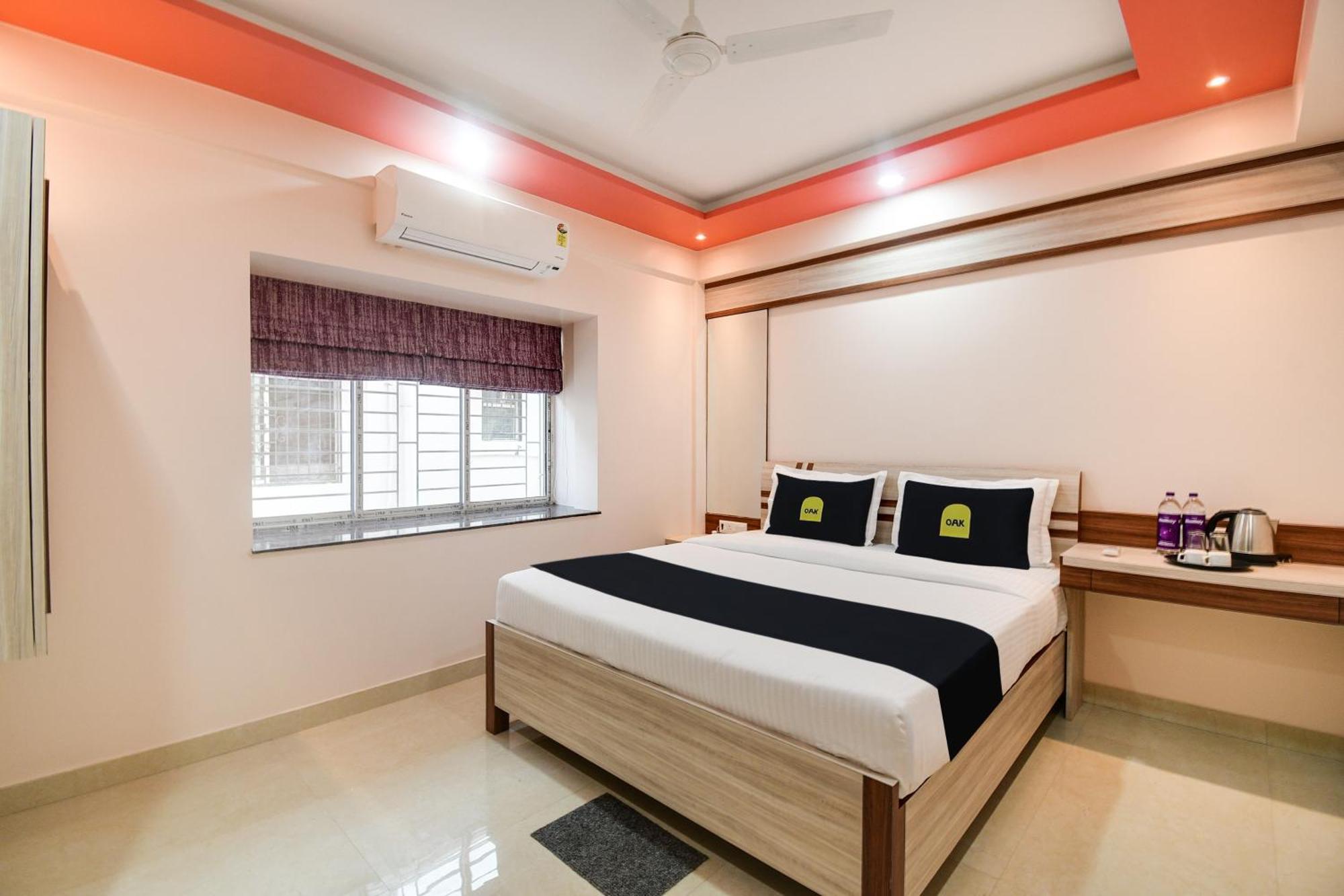 Hotel O Dream Paradise Kolkata Luaran gambar